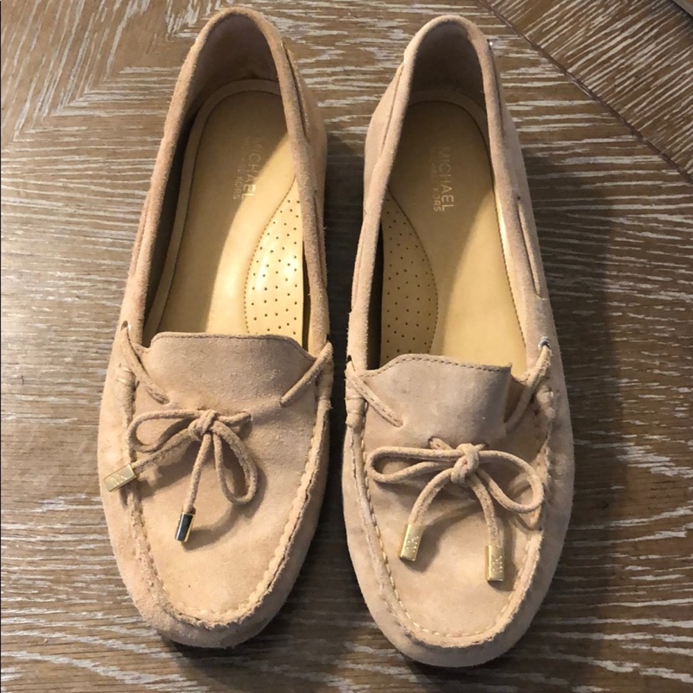 Michael Kors moccasins